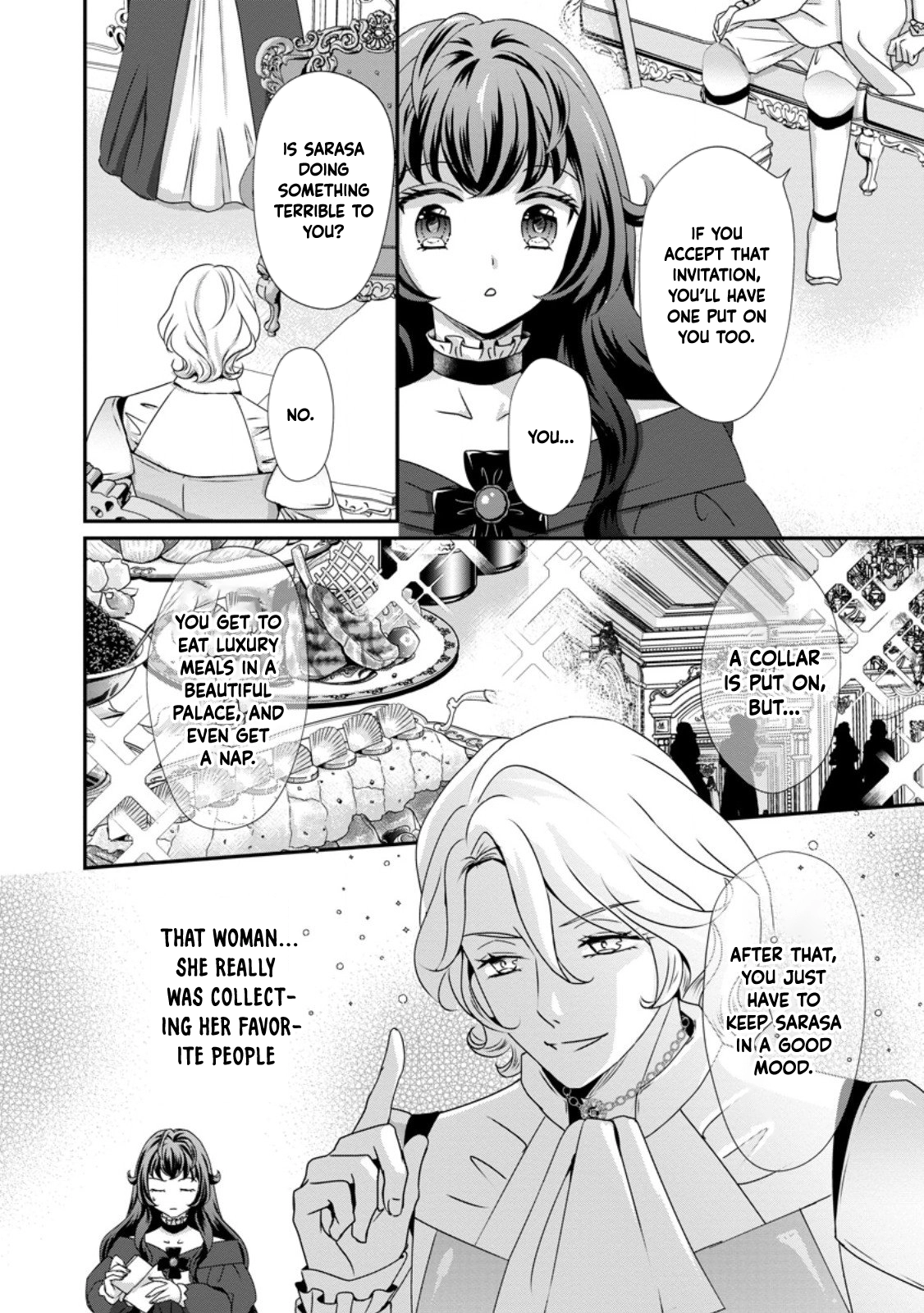 The Reincarnated Villainess's Happy Family Plan Chapter 3 Page 26