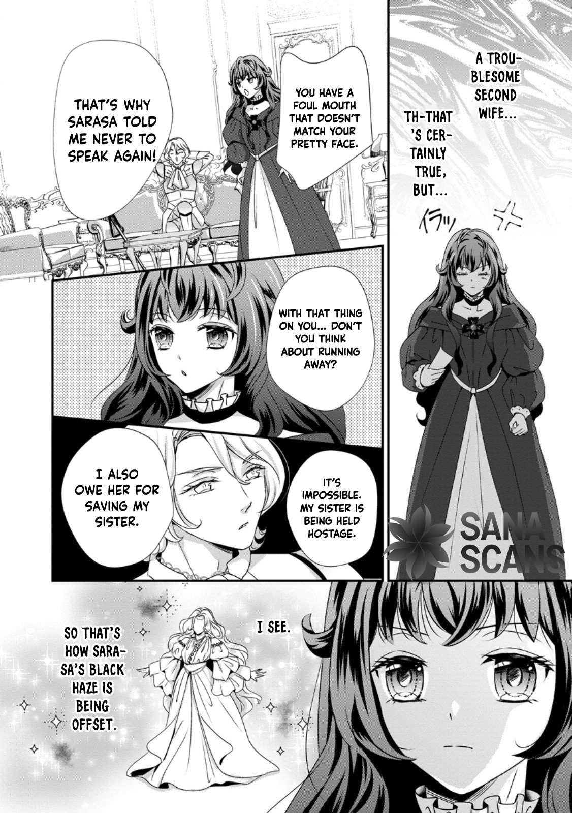 The Reincarnated Villainess's Happy Family Plan Chapter 3 Page 28