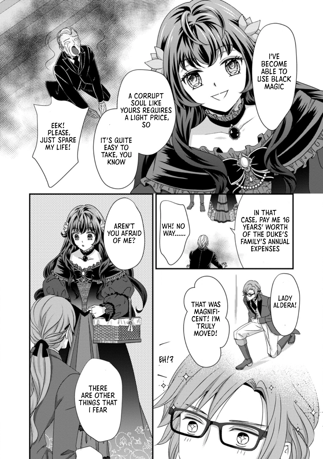 The Reincarnated Villainess's Happy Family Plan Chapter 2 Page 4