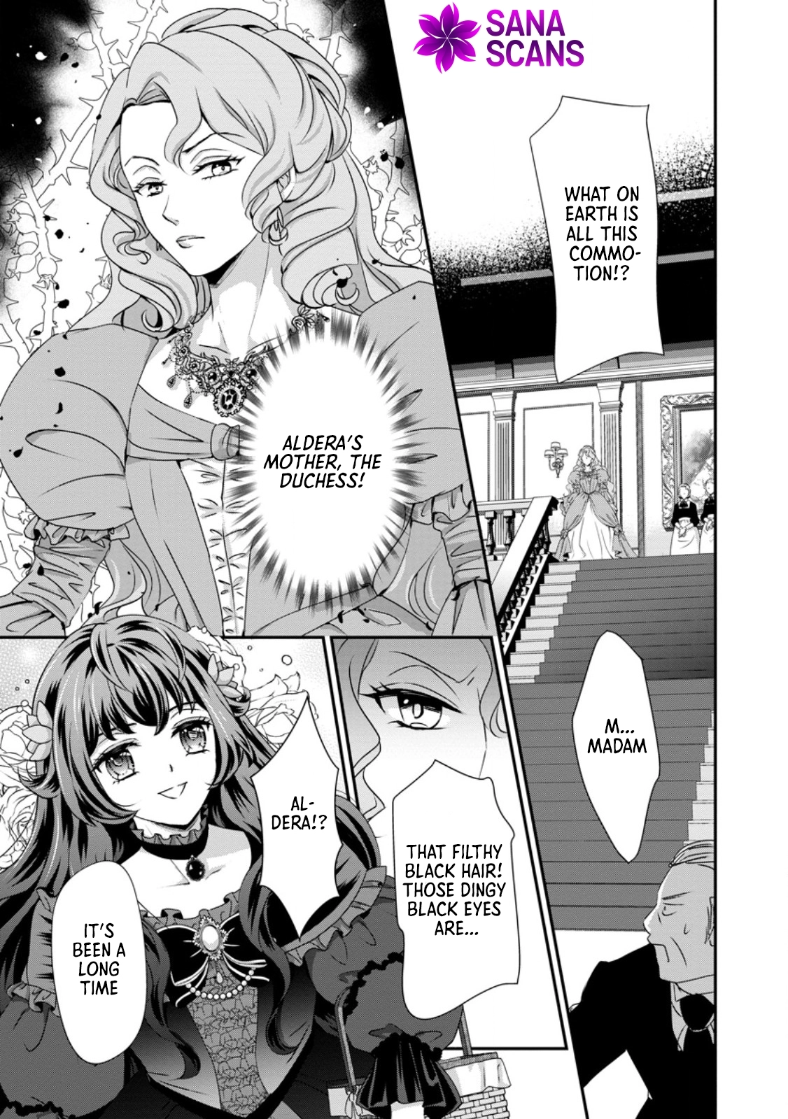 The Reincarnated Villainess's Happy Family Plan Chapter 2 Page 5