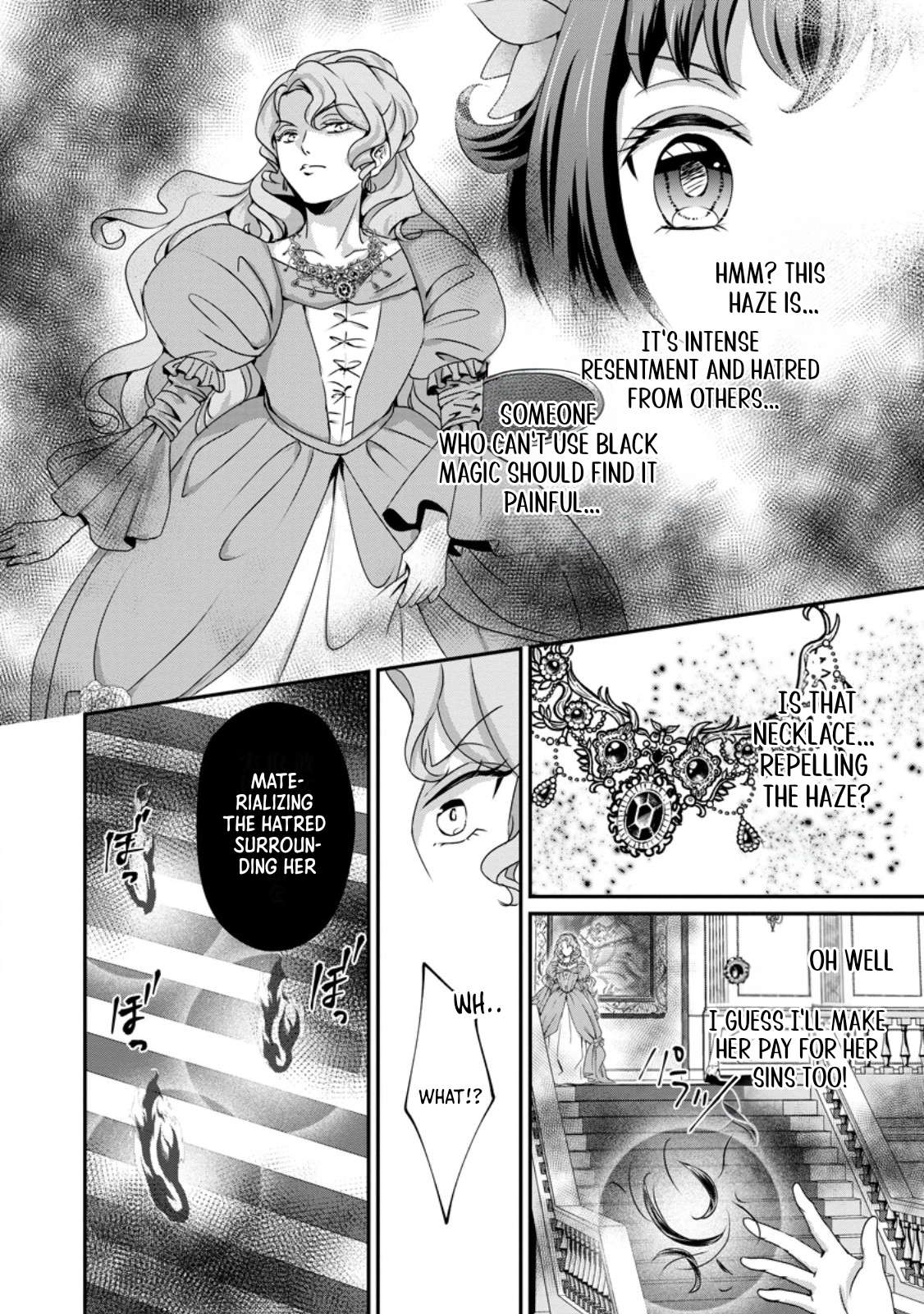 The Reincarnated Villainess's Happy Family Plan Chapter 2 Page 6