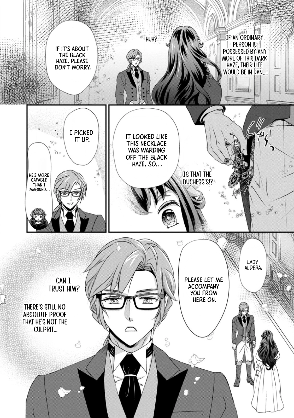 The Reincarnated Villainess's Happy Family Plan Chapter 2 Page 13