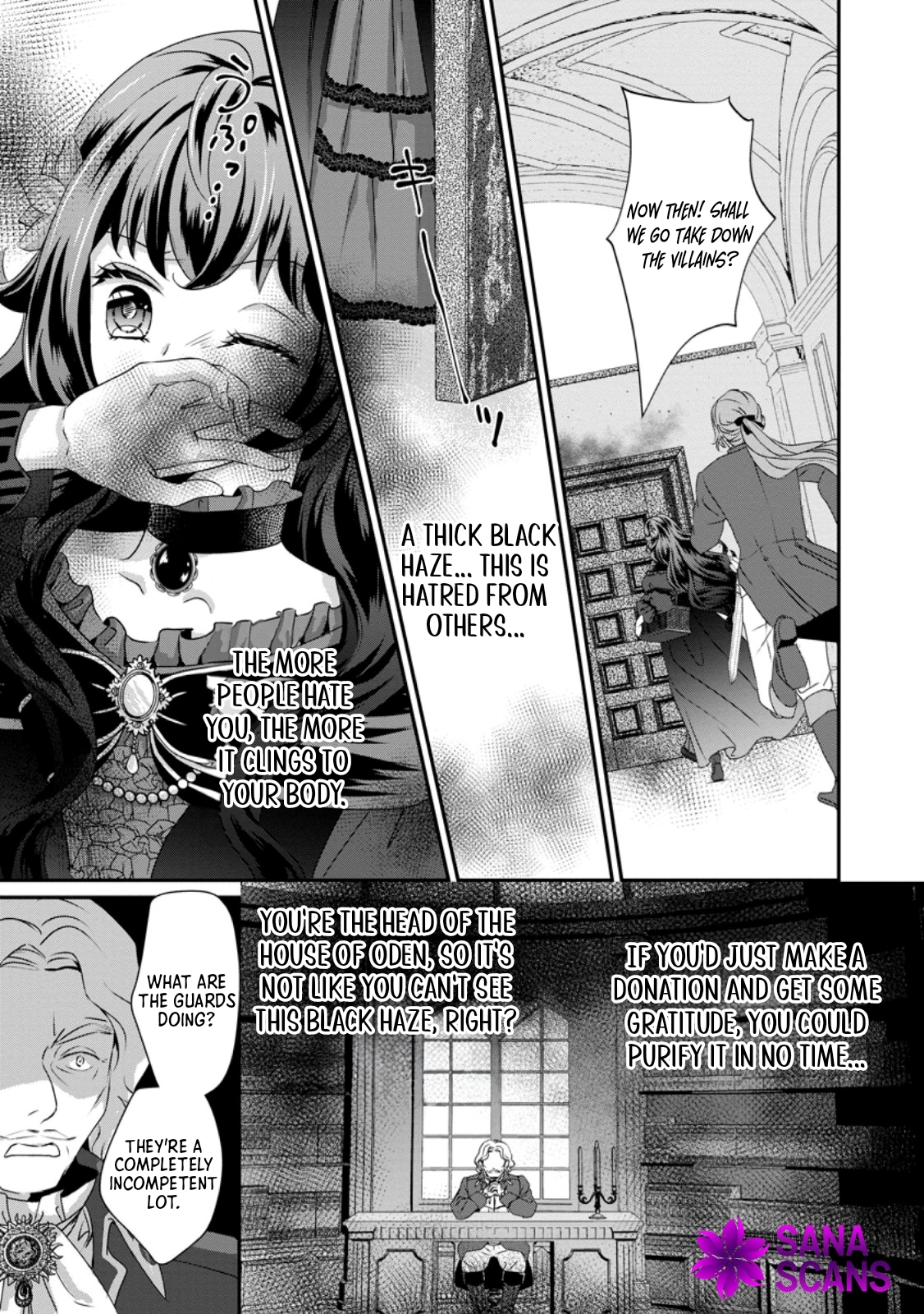 The Reincarnated Villainess's Happy Family Plan Chapter 2 Page 18
