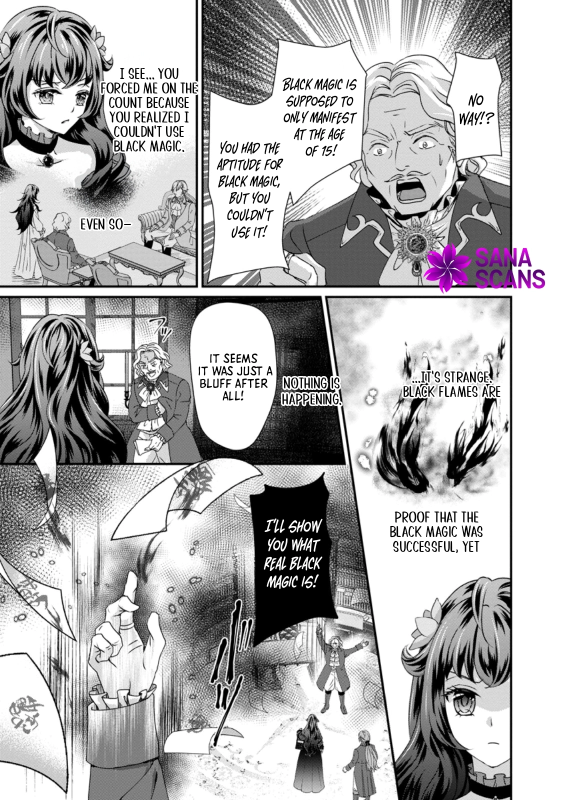The Reincarnated Villainess's Happy Family Plan Chapter 2 Page 20