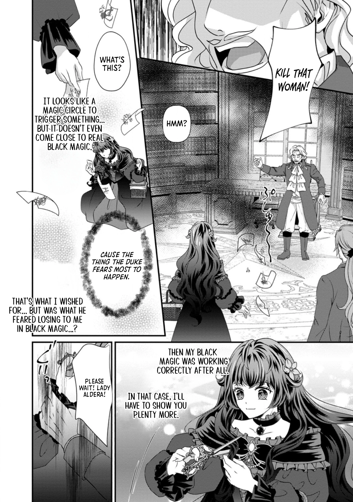 The Reincarnated Villainess's Happy Family Plan Chapter 2 Page 21