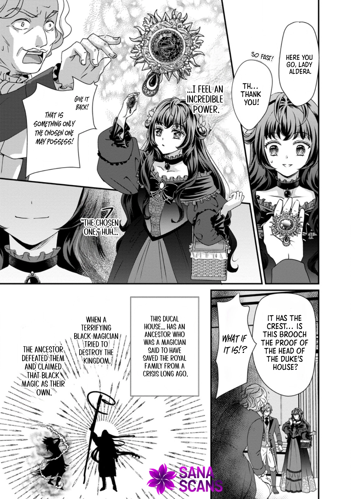 The Reincarnated Villainess's Happy Family Plan Chapter 2 Page 24