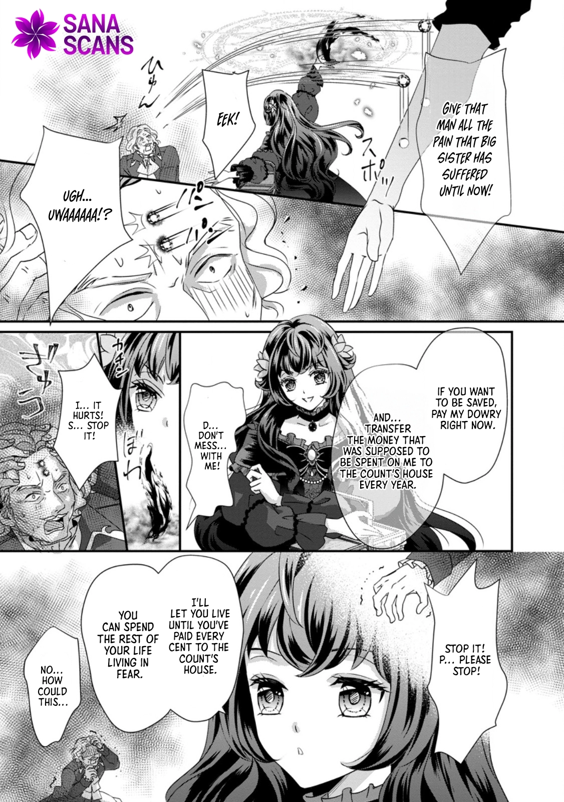 The Reincarnated Villainess's Happy Family Plan Chapter 2 Page 28