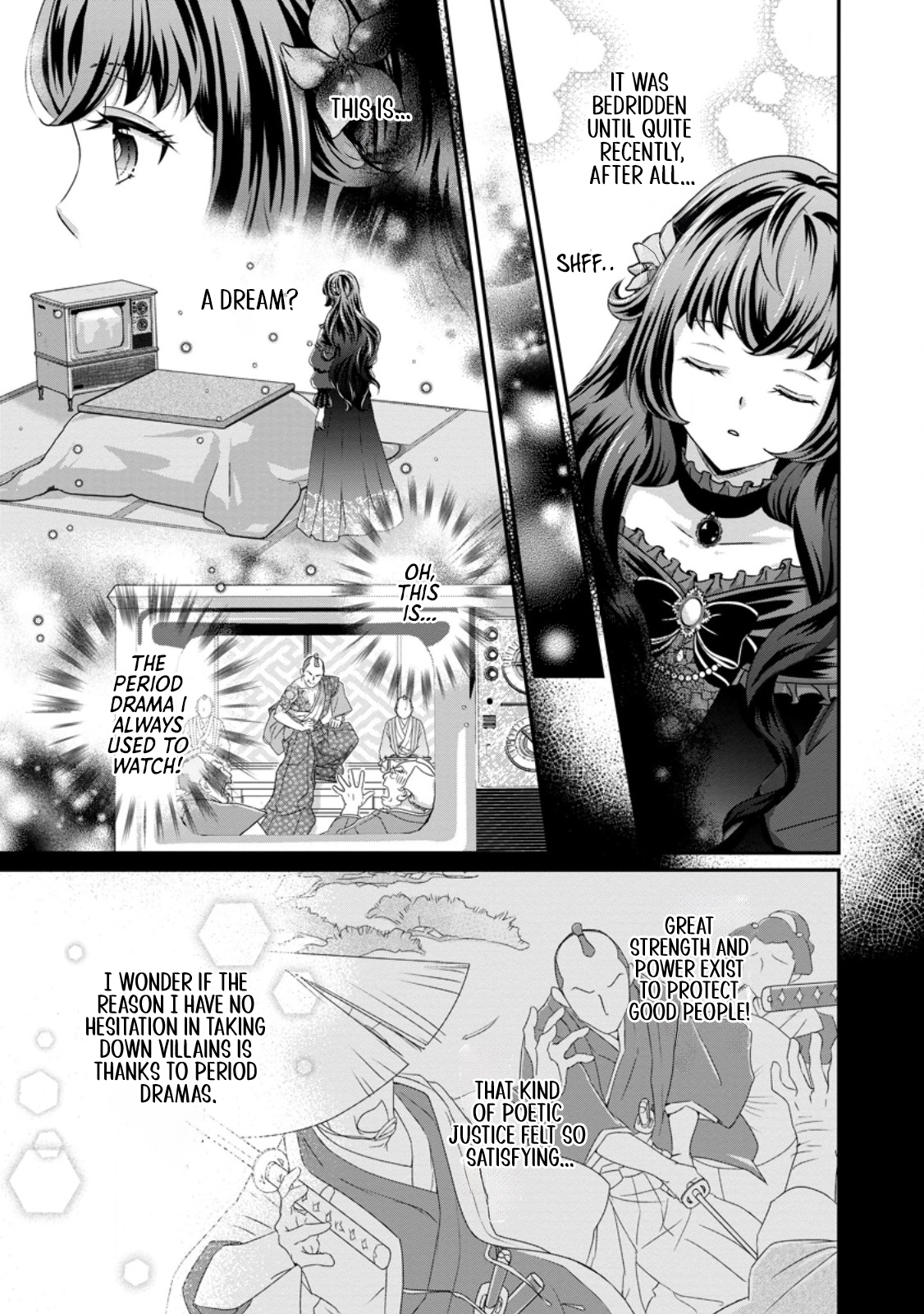 The Reincarnated Villainess's Happy Family Plan Chapter 2 Page 32