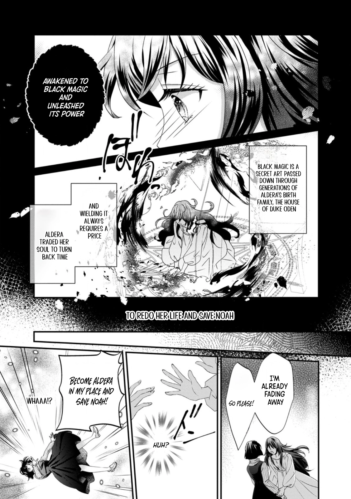 The Reincarnated Villainess's Happy Family Plan Chapter 1 Page 5