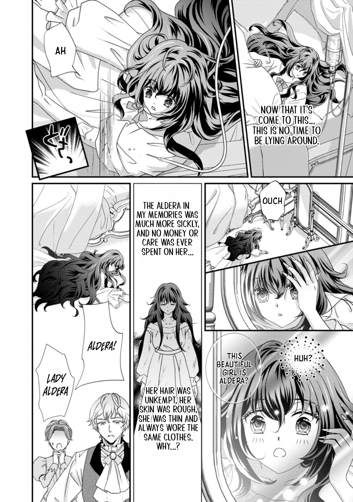 The Reincarnated Villainess's Happy Family Plan Chapter 1 Page 8