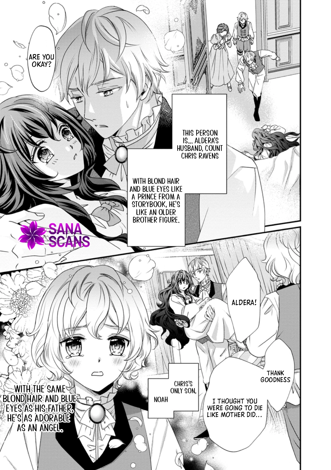 The Reincarnated Villainess's Happy Family Plan Chapter 1 Page 9
