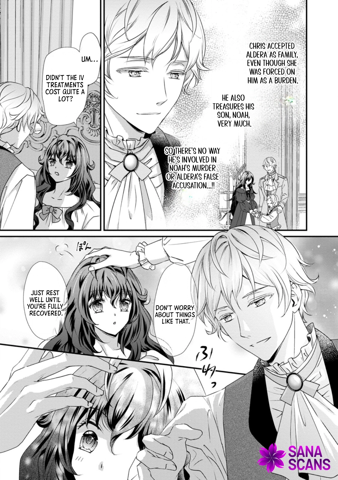 The Reincarnated Villainess's Happy Family Plan Chapter 1 Page 15