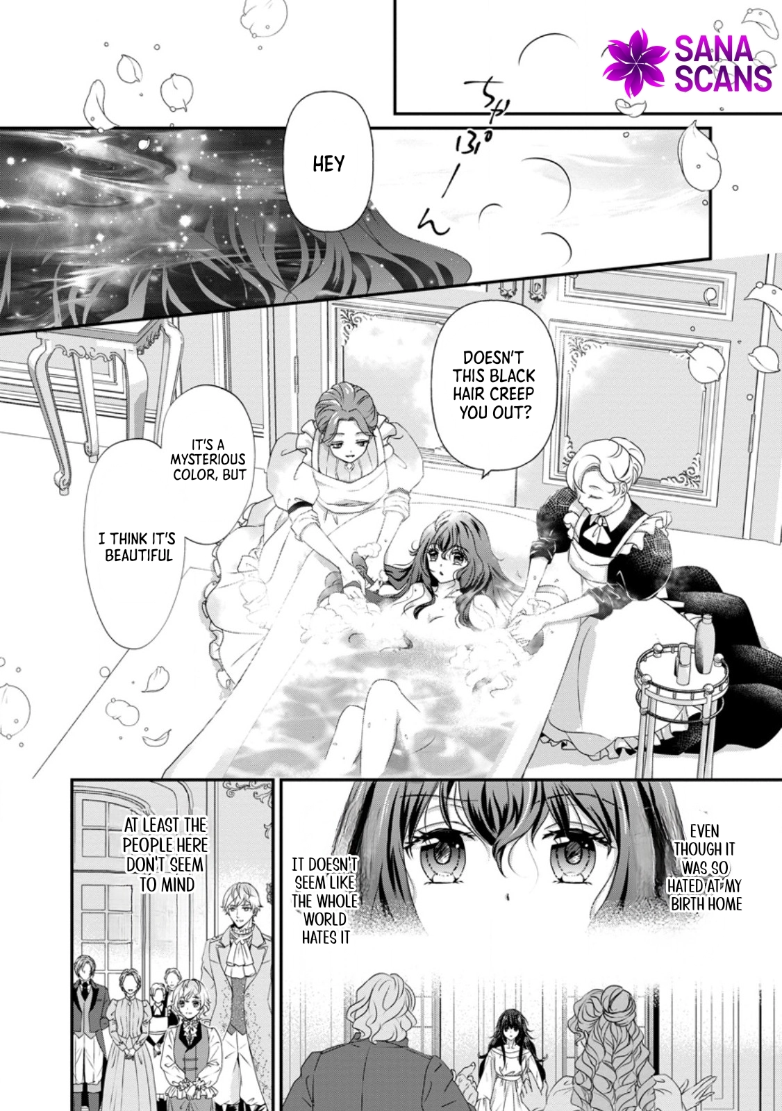 The Reincarnated Villainess's Happy Family Plan Chapter 1 Page 18