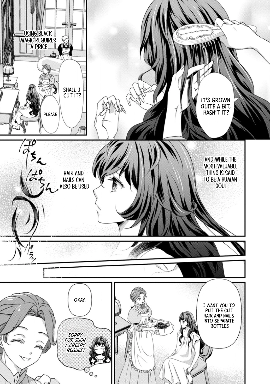 The Reincarnated Villainess's Happy Family Plan Chapter 1 Page 19