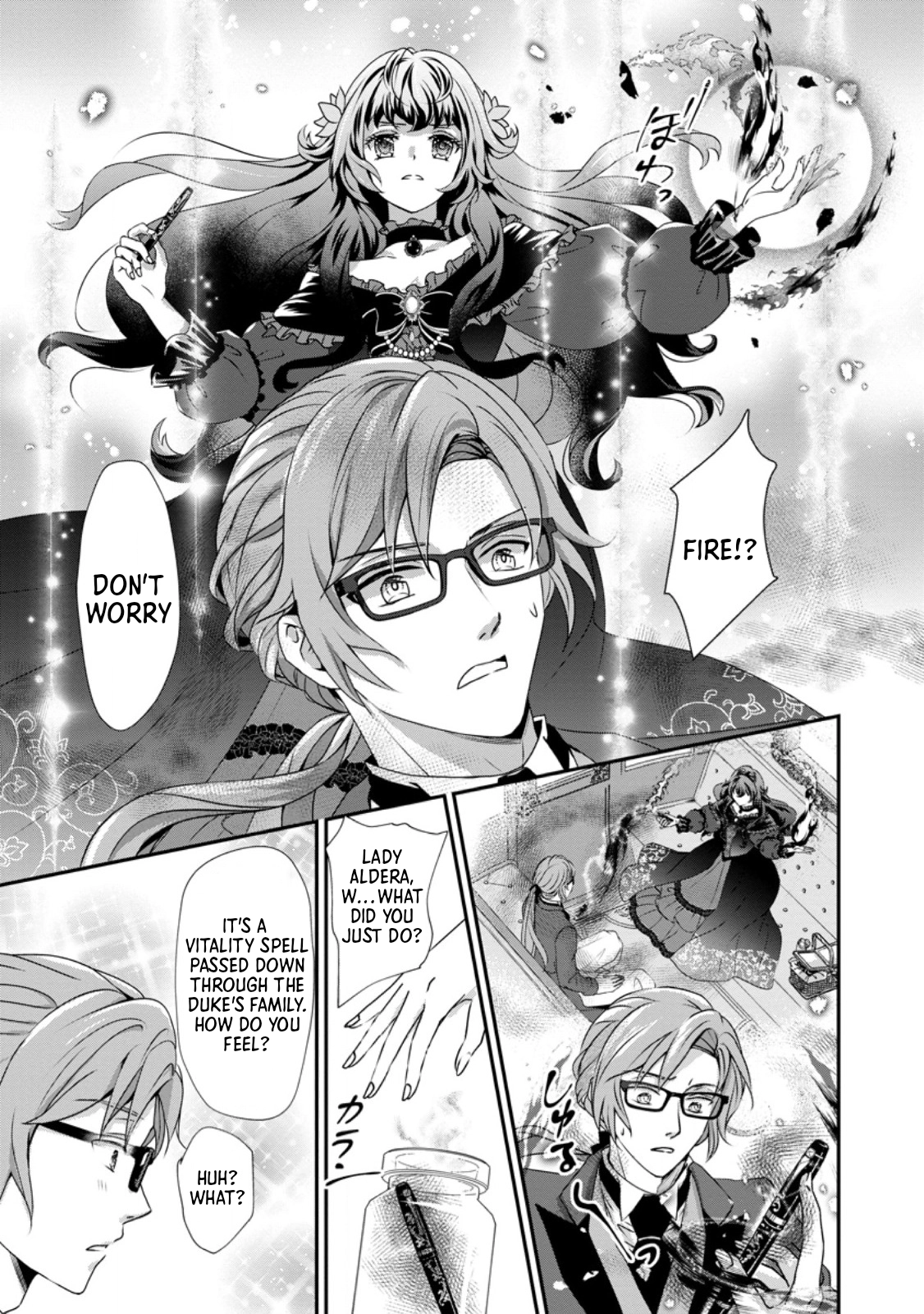 The Reincarnated Villainess's Happy Family Plan Chapter 1 Page 29