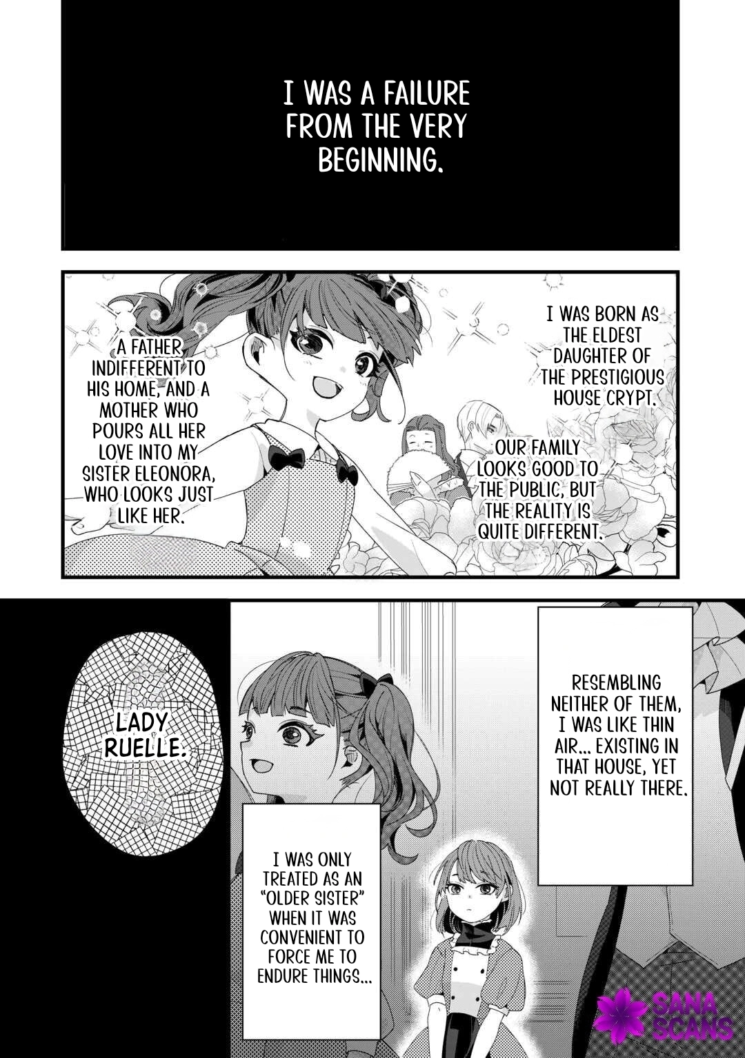 The Reject Wife Remarried the Genius Duke. Chapter 1 - . Page 5