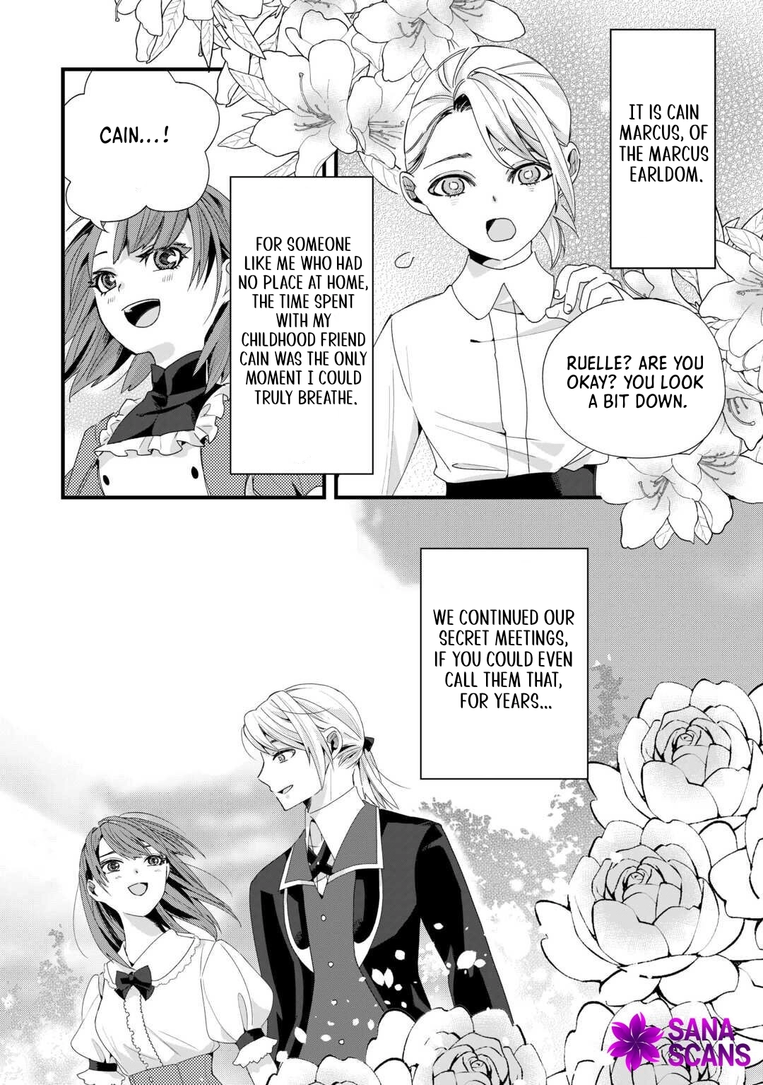 The Reject Wife Remarried the Genius Duke. Chapter 1 - . Page 7