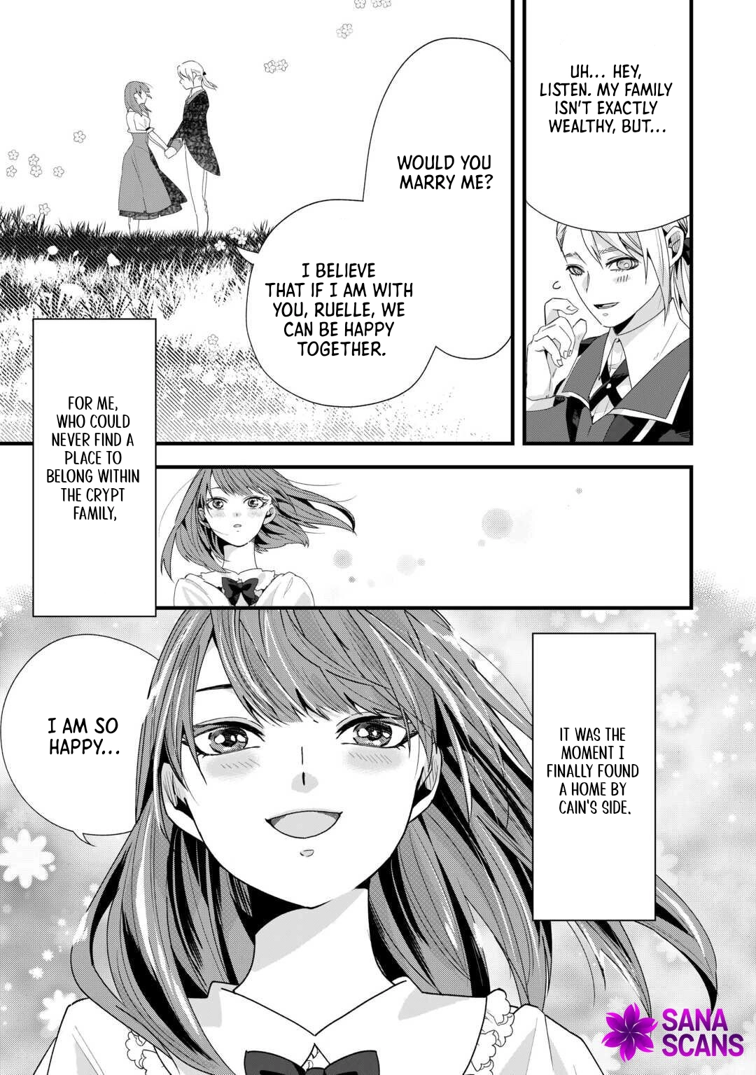 The Reject Wife Remarried the Genius Duke. Chapter 1 - . Page 8