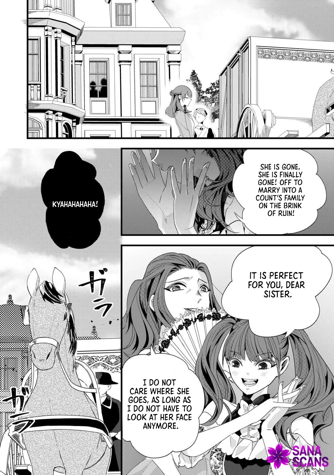 The Reject Wife Remarried the Genius Duke. Chapter 1 - . Page 9
