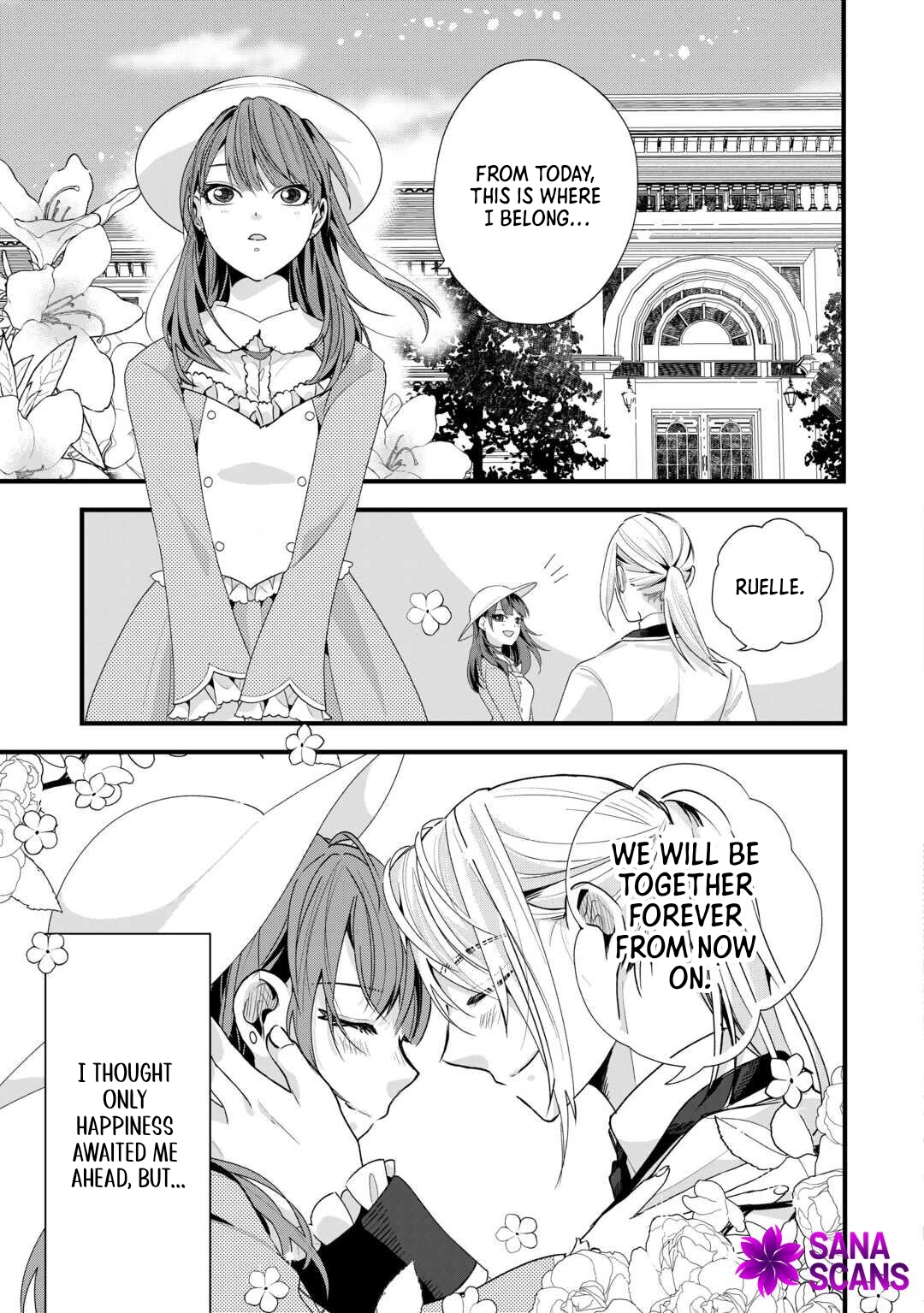 The Reject Wife Remarried the Genius Duke. Chapter 1 - . Page 10