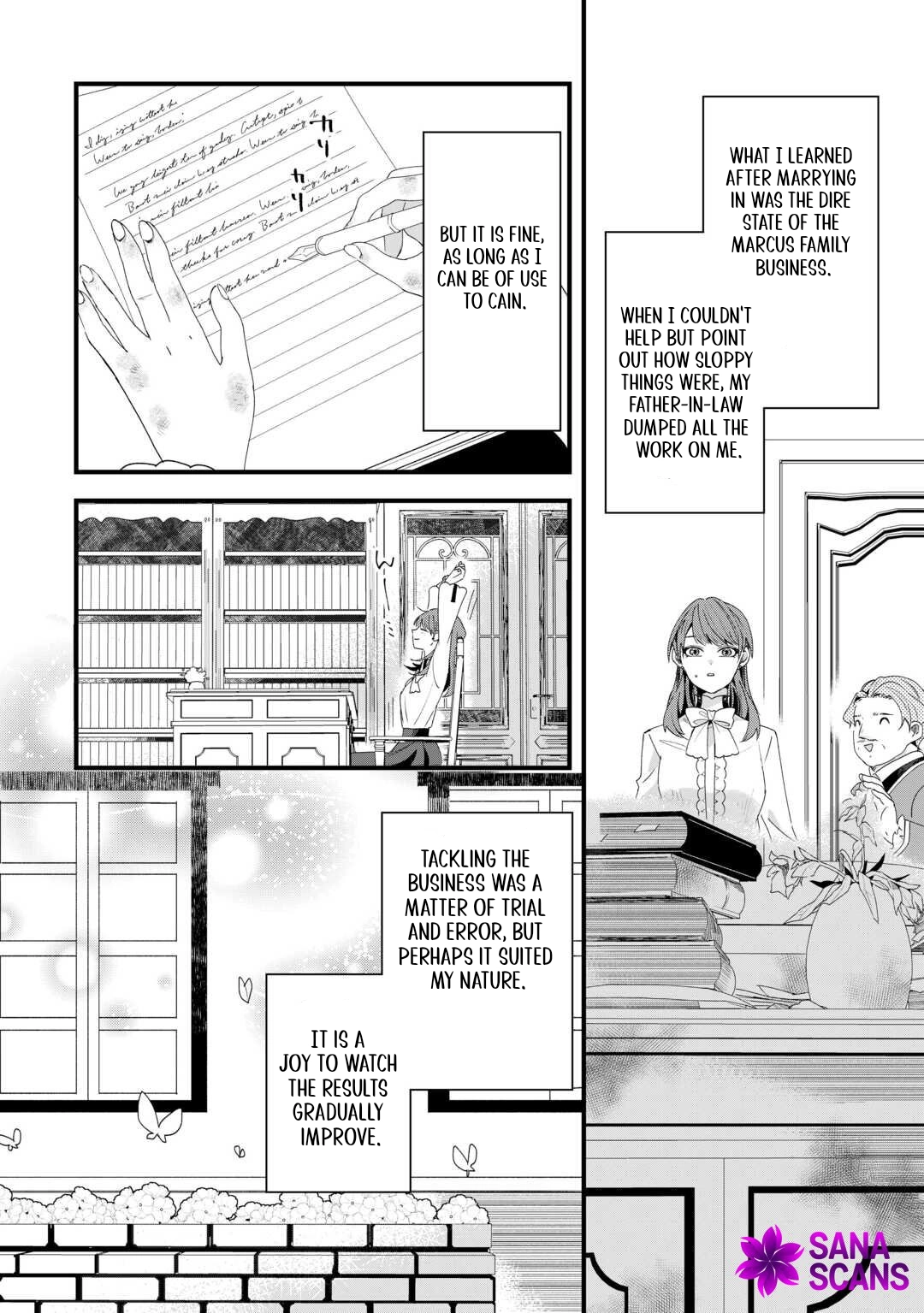 The Reject Wife Remarried the Genius Duke. Chapter 1 - . Page 12