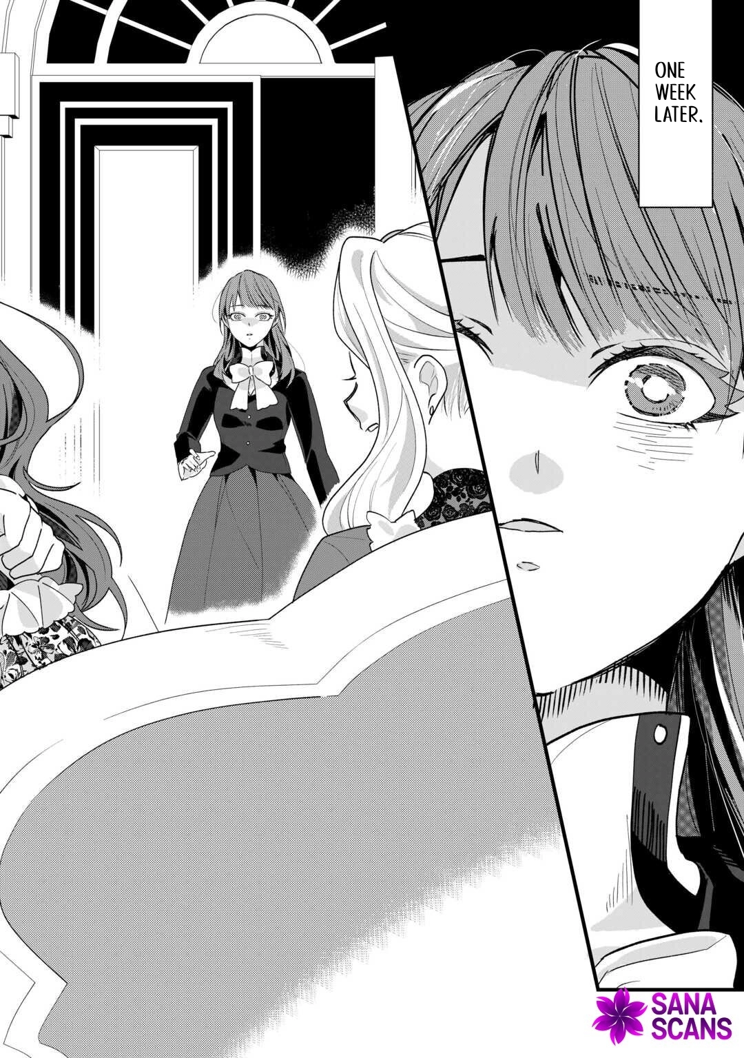 The Reject Wife Remarried the Genius Duke. Chapter 1 - . Page 15
