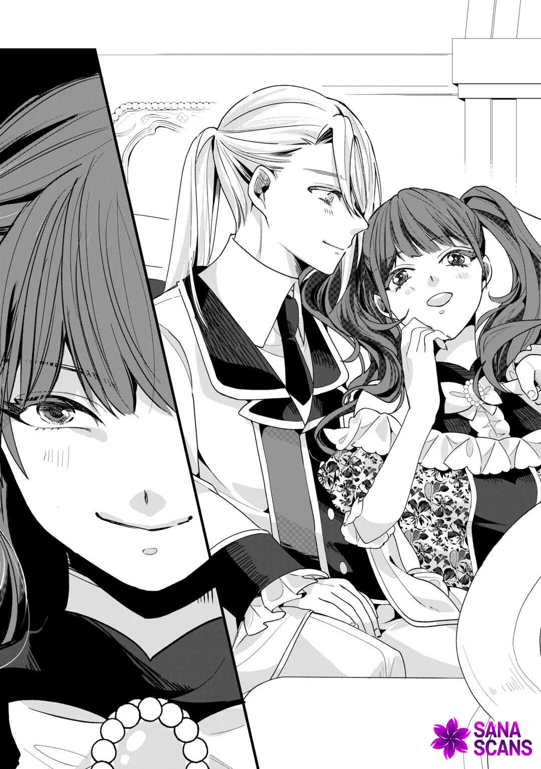 The Reject Wife Remarried the Genius Duke. Chapter 1 - . Page 16