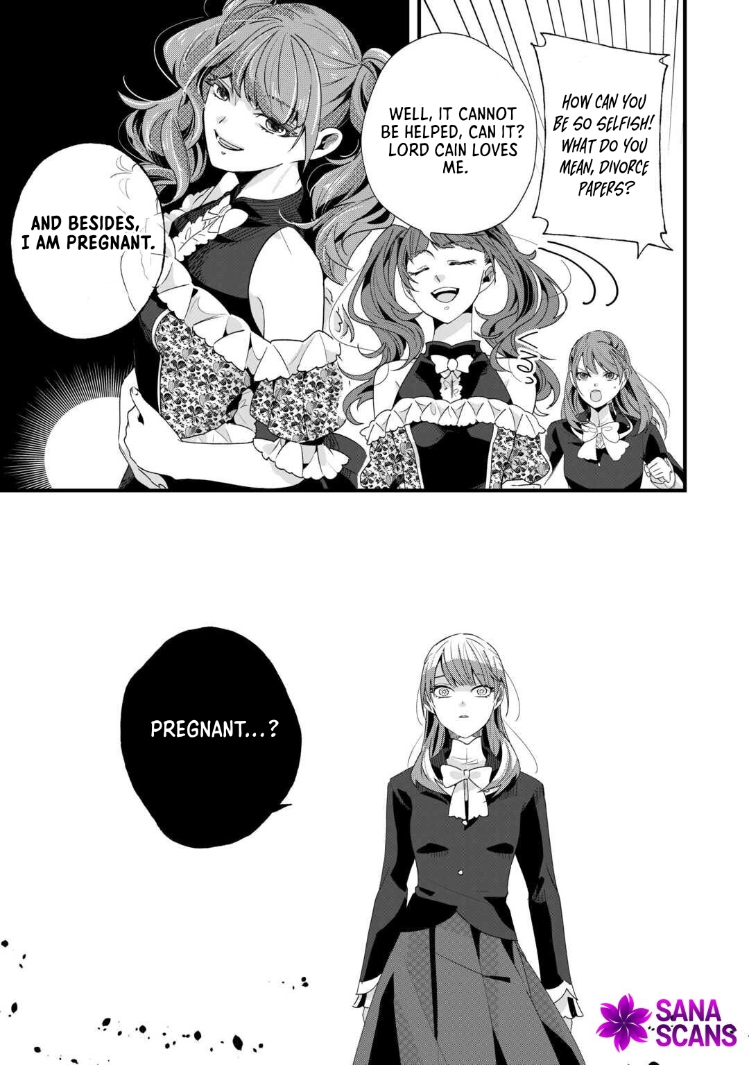 The Reject Wife Remarried the Genius Duke. Chapter 1 - . Page 18