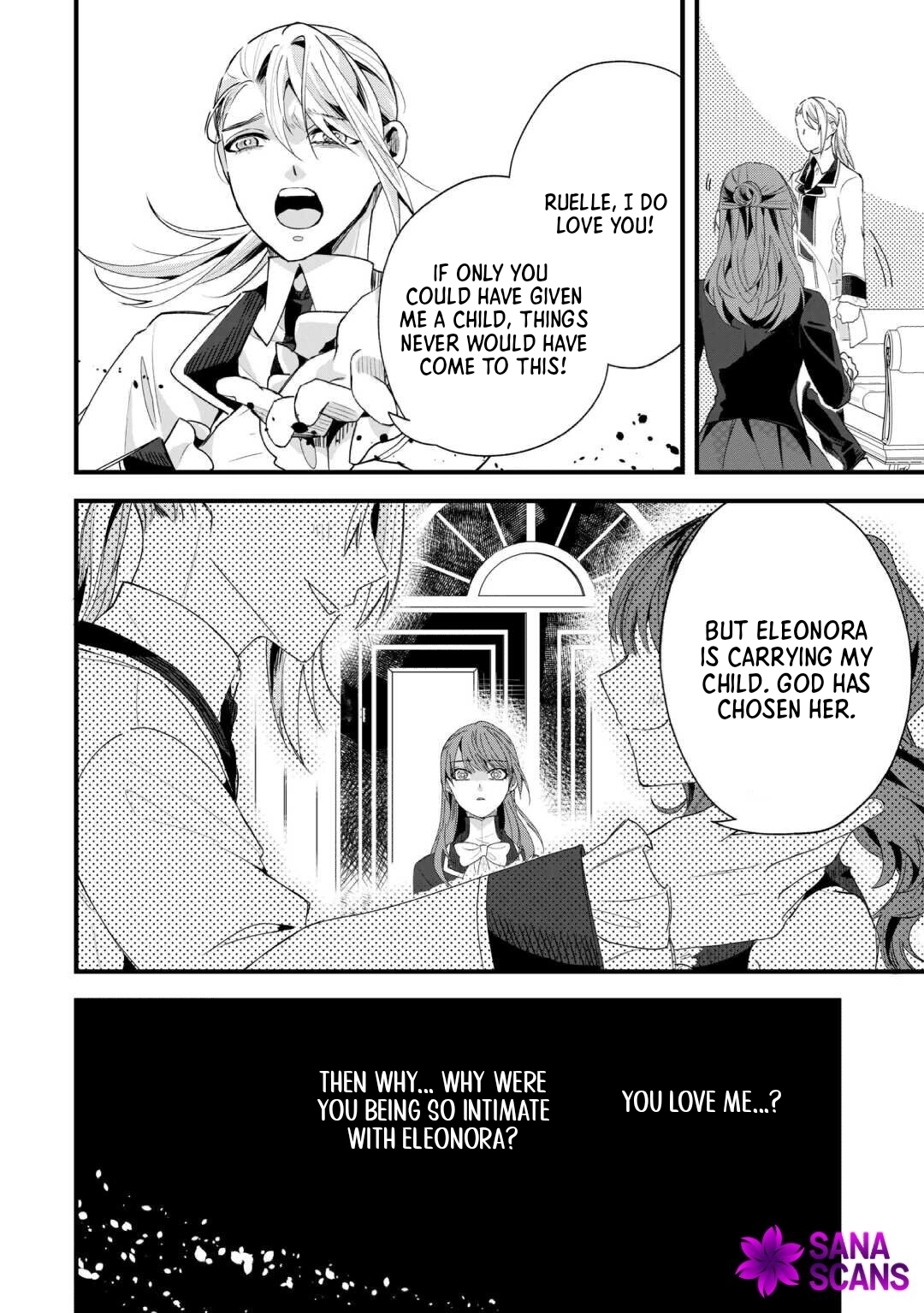 The Reject Wife Remarried the Genius Duke. Chapter 1 - . Page 19