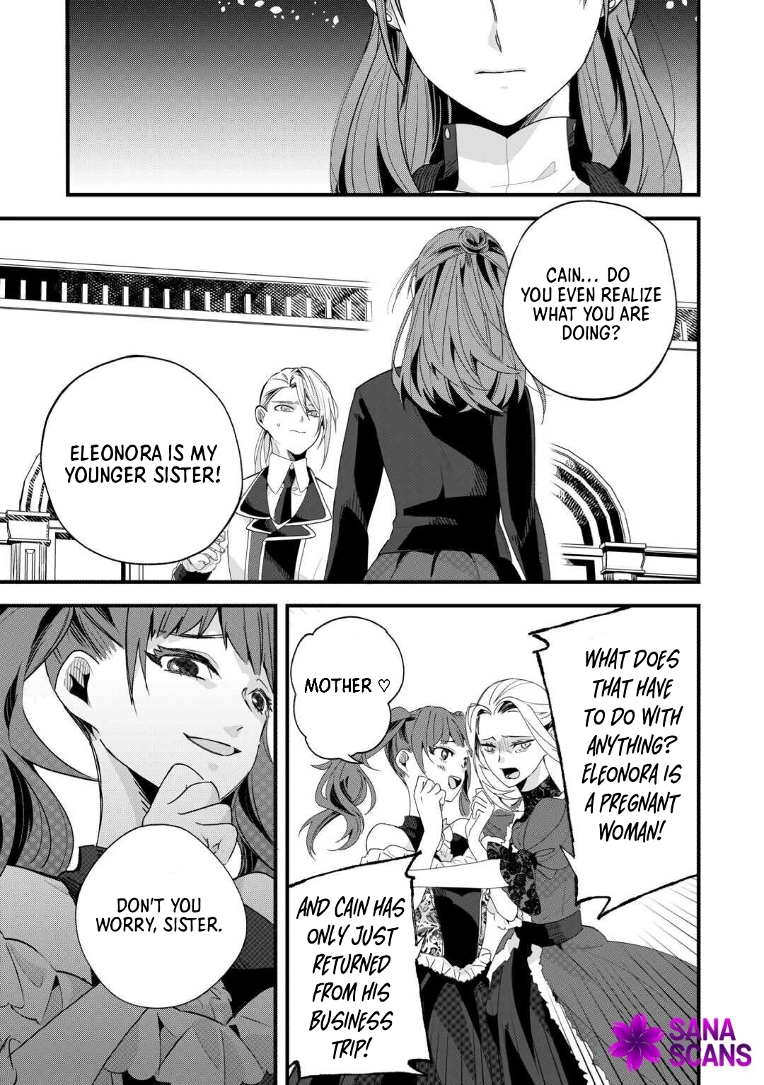 The Reject Wife Remarried the Genius Duke. Chapter 1 - . Page 20