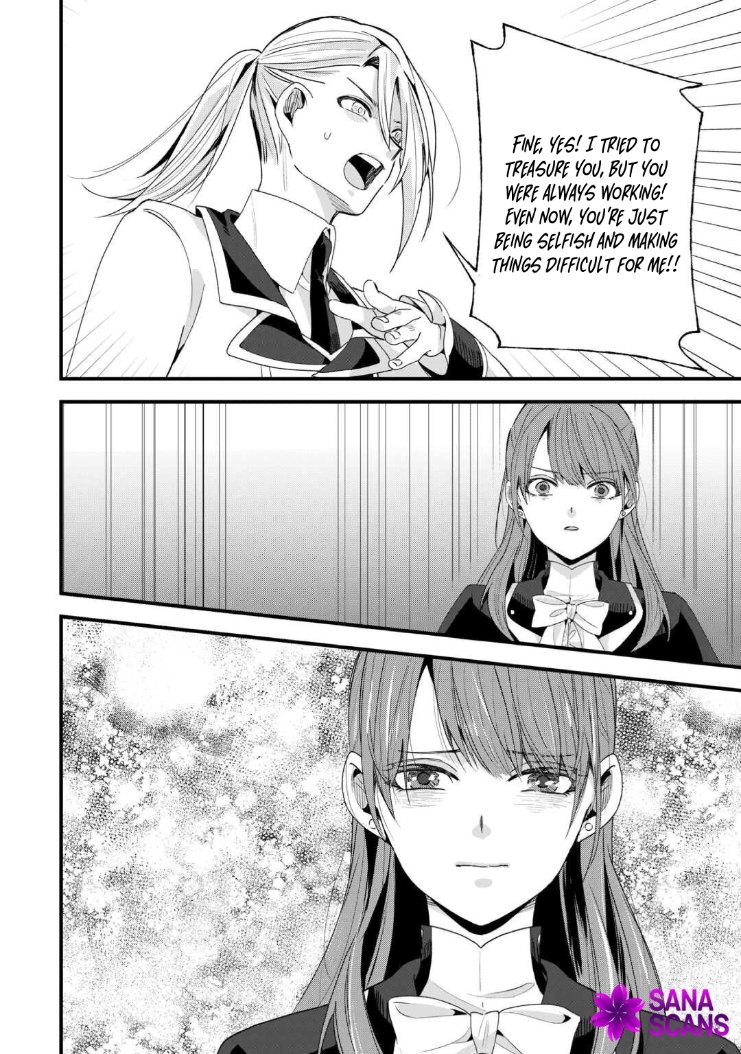 The Reject Wife Remarried the Genius Duke. Chapter 1 - . Page 23