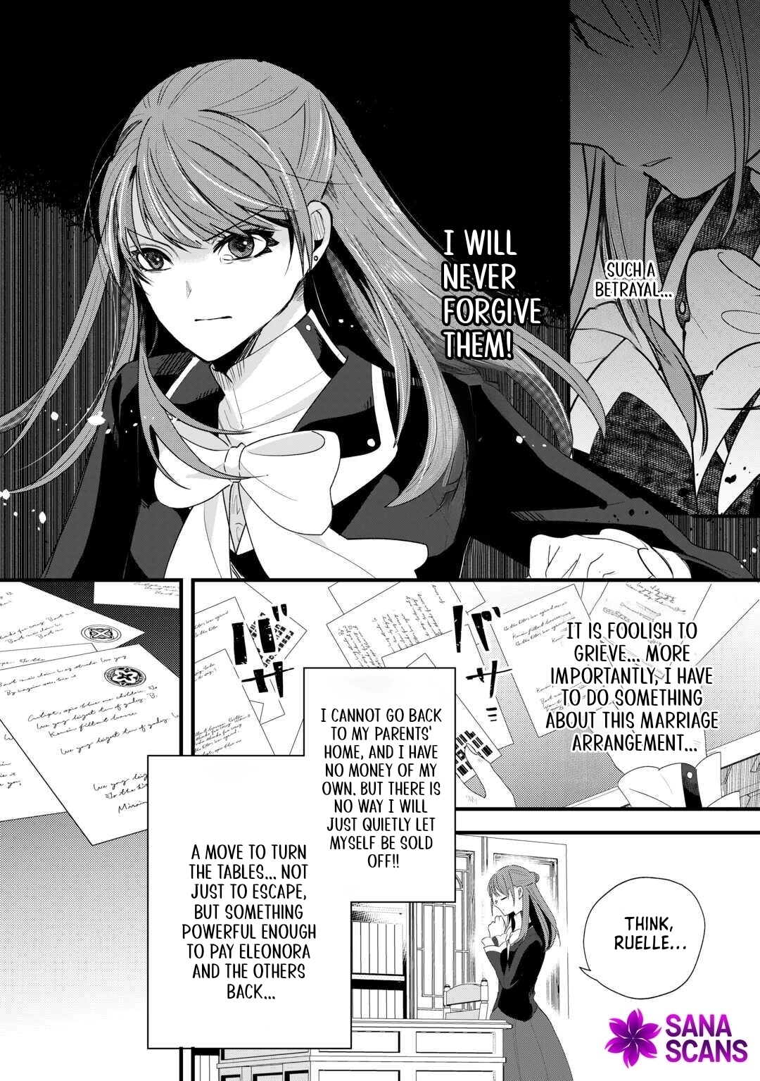 The Reject Wife Remarried the Genius Duke. Chapter 1 - . Page 25