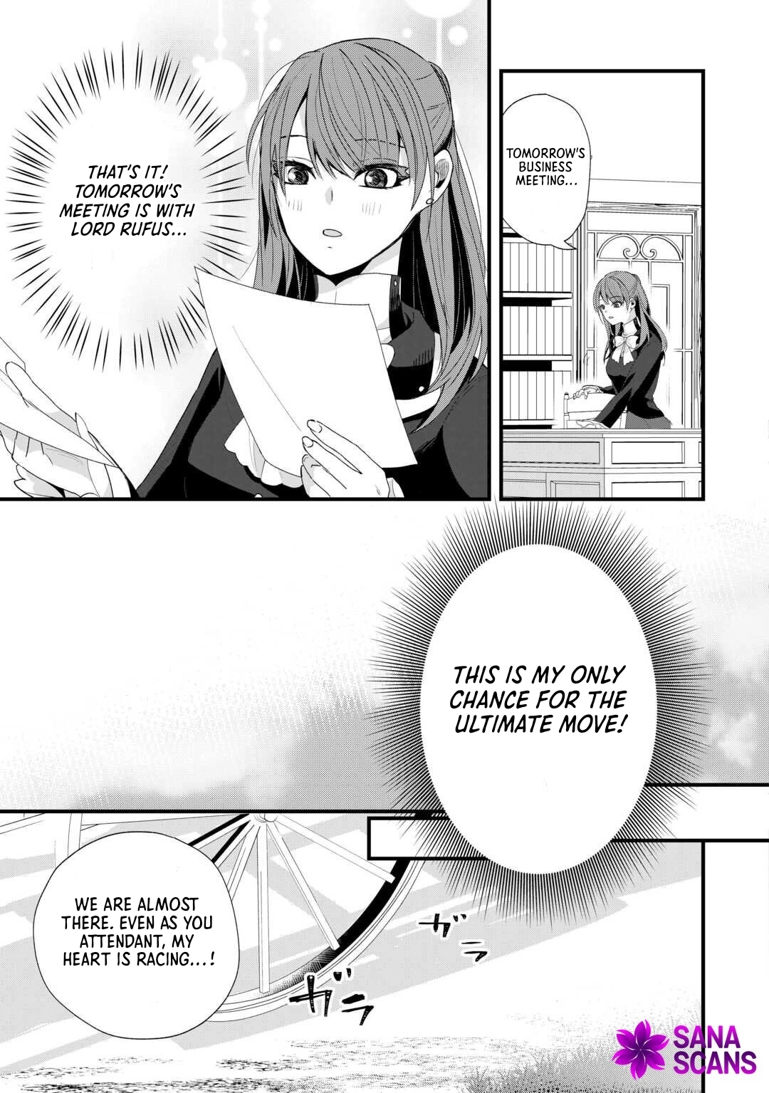 The Reject Wife Remarried the Genius Duke. Chapter 1 - . Page 26