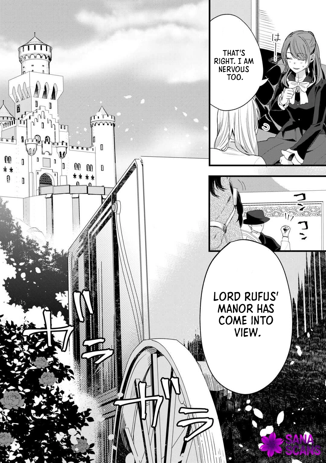 The Reject Wife Remarried the Genius Duke. Chapter 1 - . Page 27