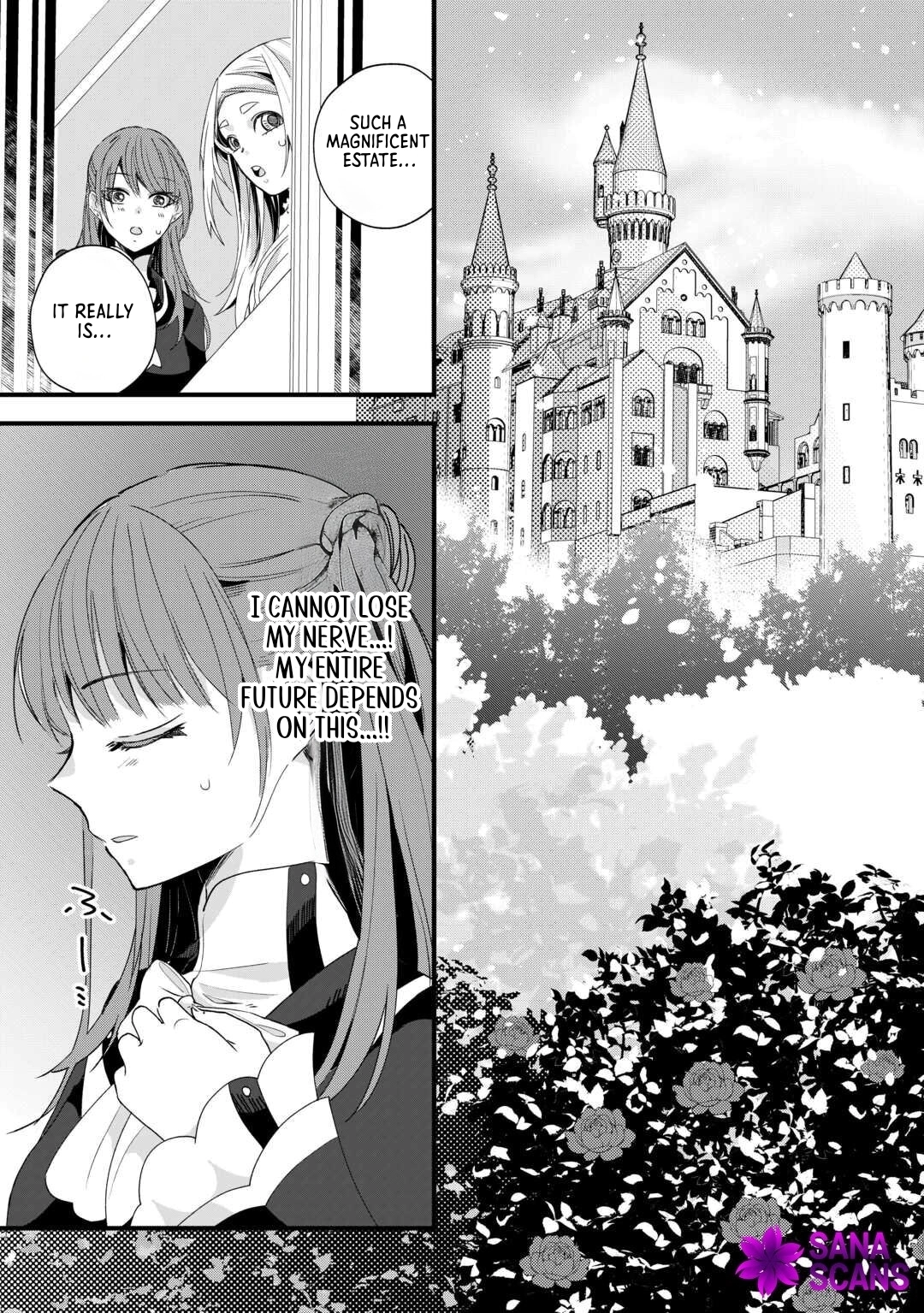The Reject Wife Remarried the Genius Duke. Chapter 1 - . Page 28