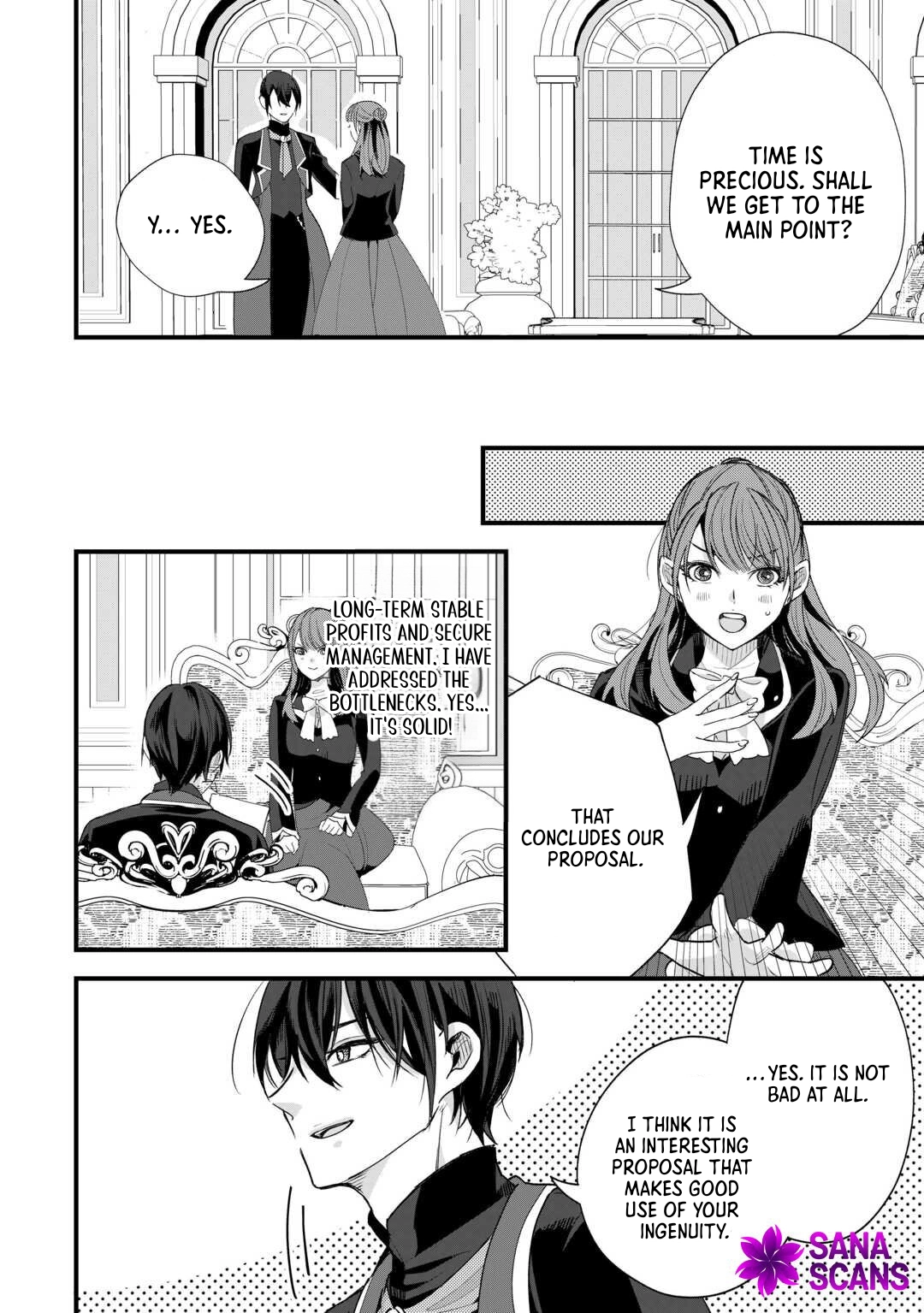 The Reject Wife Remarried the Genius Duke. Chapter 1 - . Page 30
