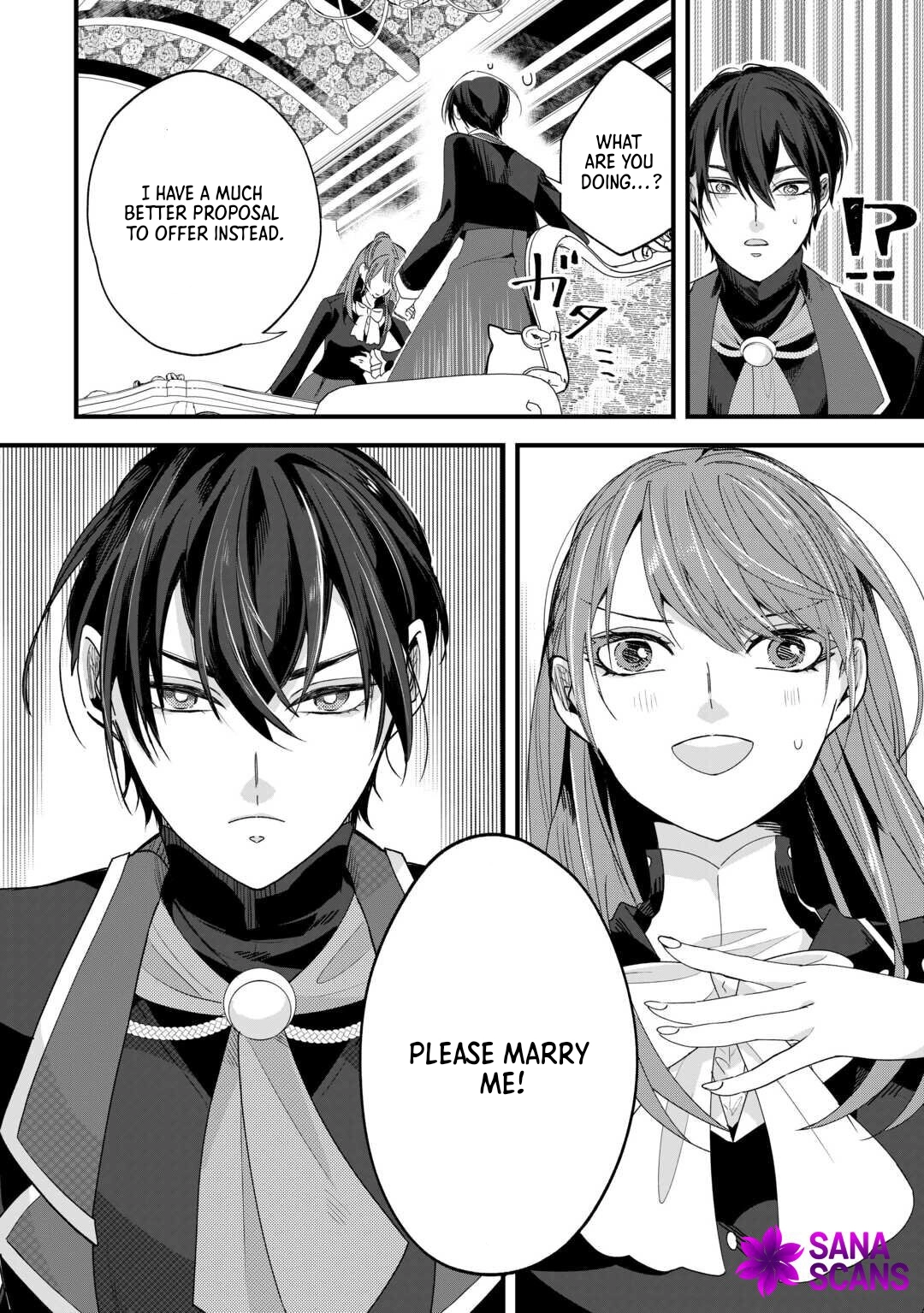 The Reject Wife Remarried the Genius Duke. Chapter 1 - . Page 32