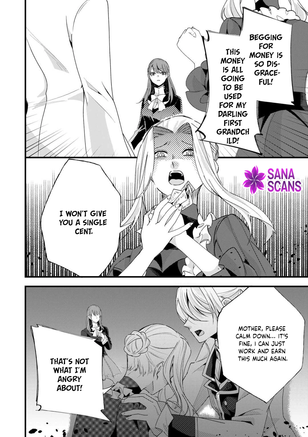 The Reject Wife Remarried the Genius Duke. Chapter 3 Page 14