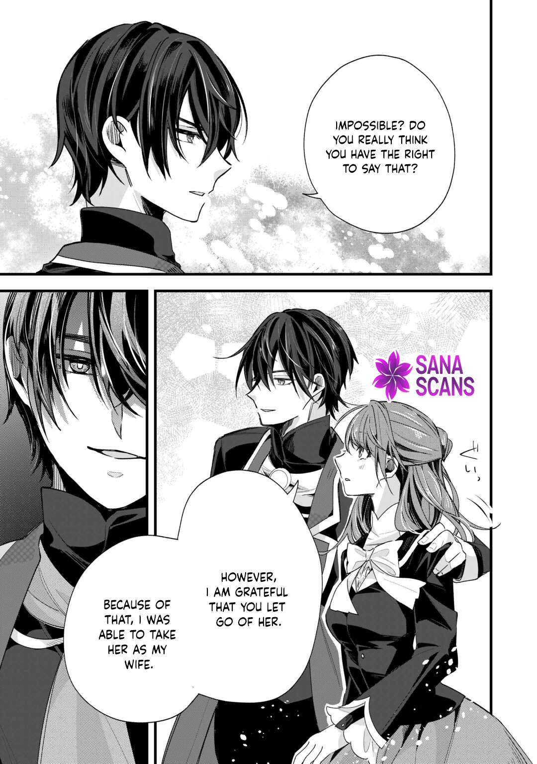The Reject Wife Remarried the Genius Duke. Chapter 3 Page 19