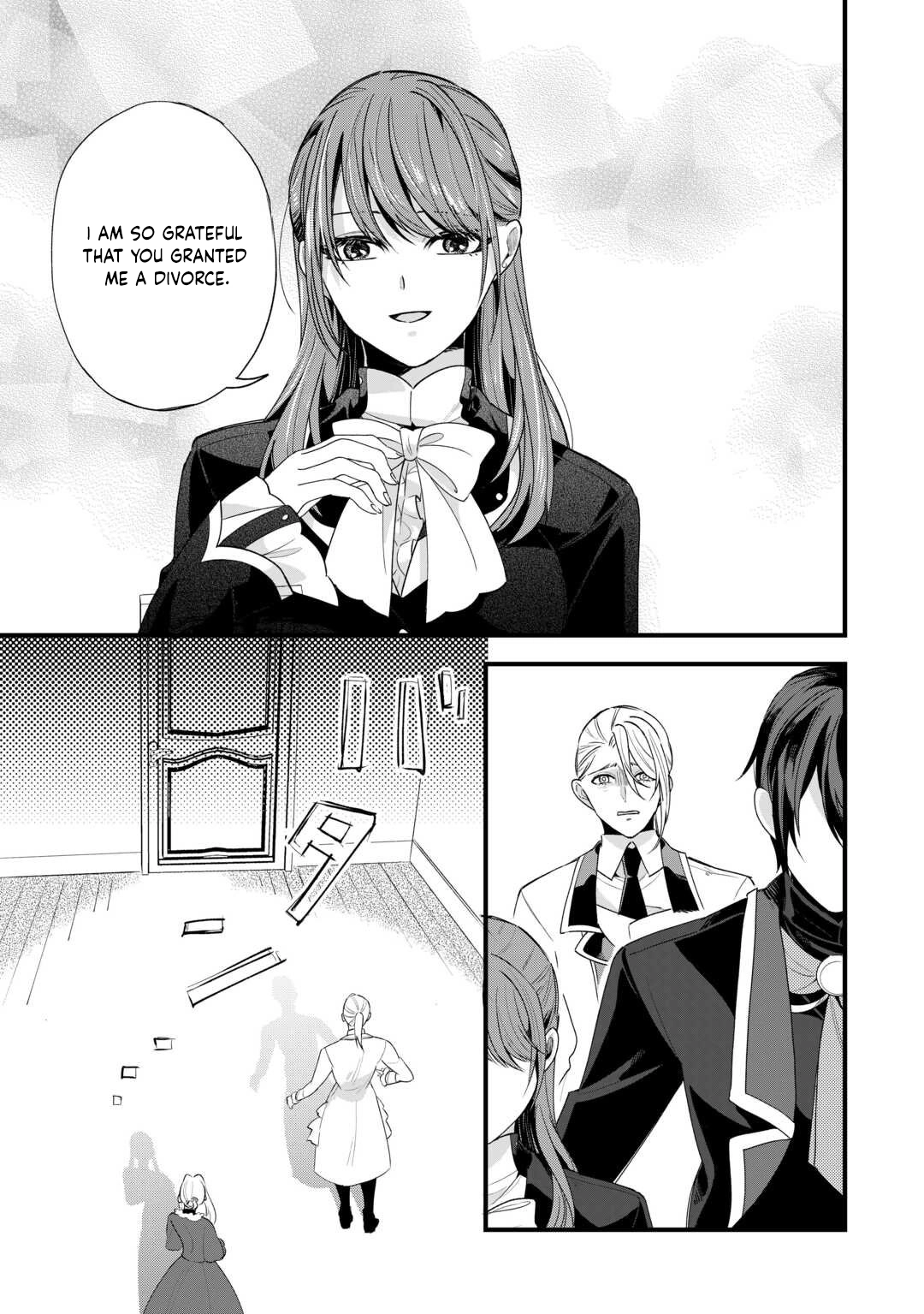 The Reject Wife Remarried the Genius Duke. Chapter 3 Page 21