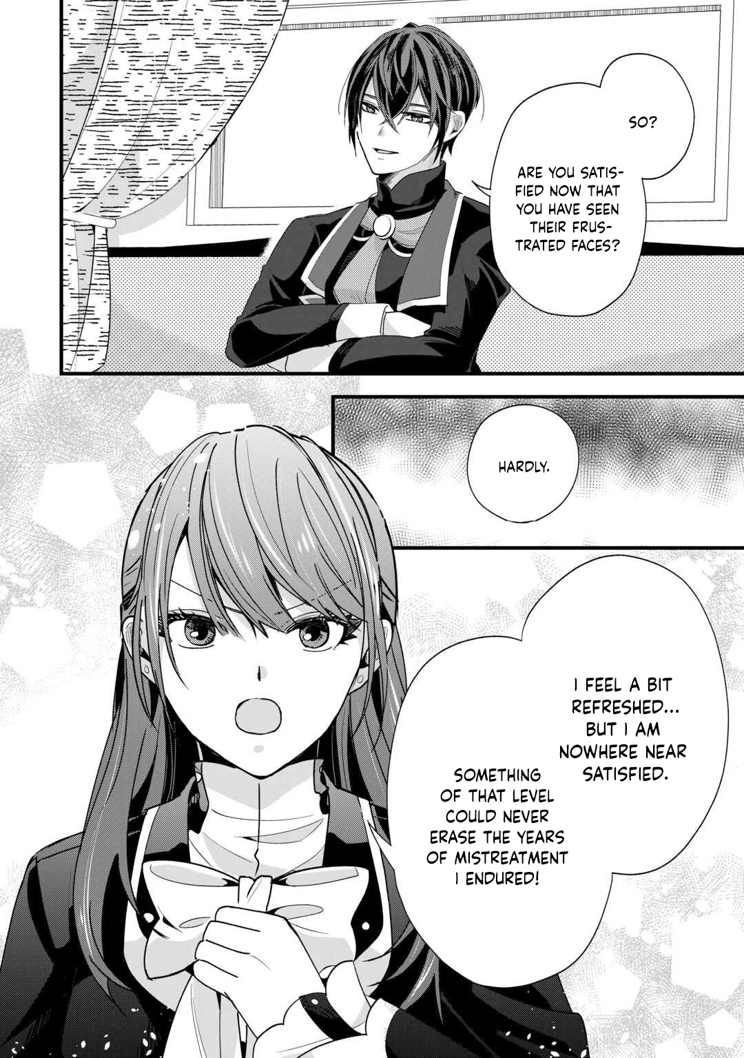 The Reject Wife Remarried the Genius Duke. Chapter 3 Page 24