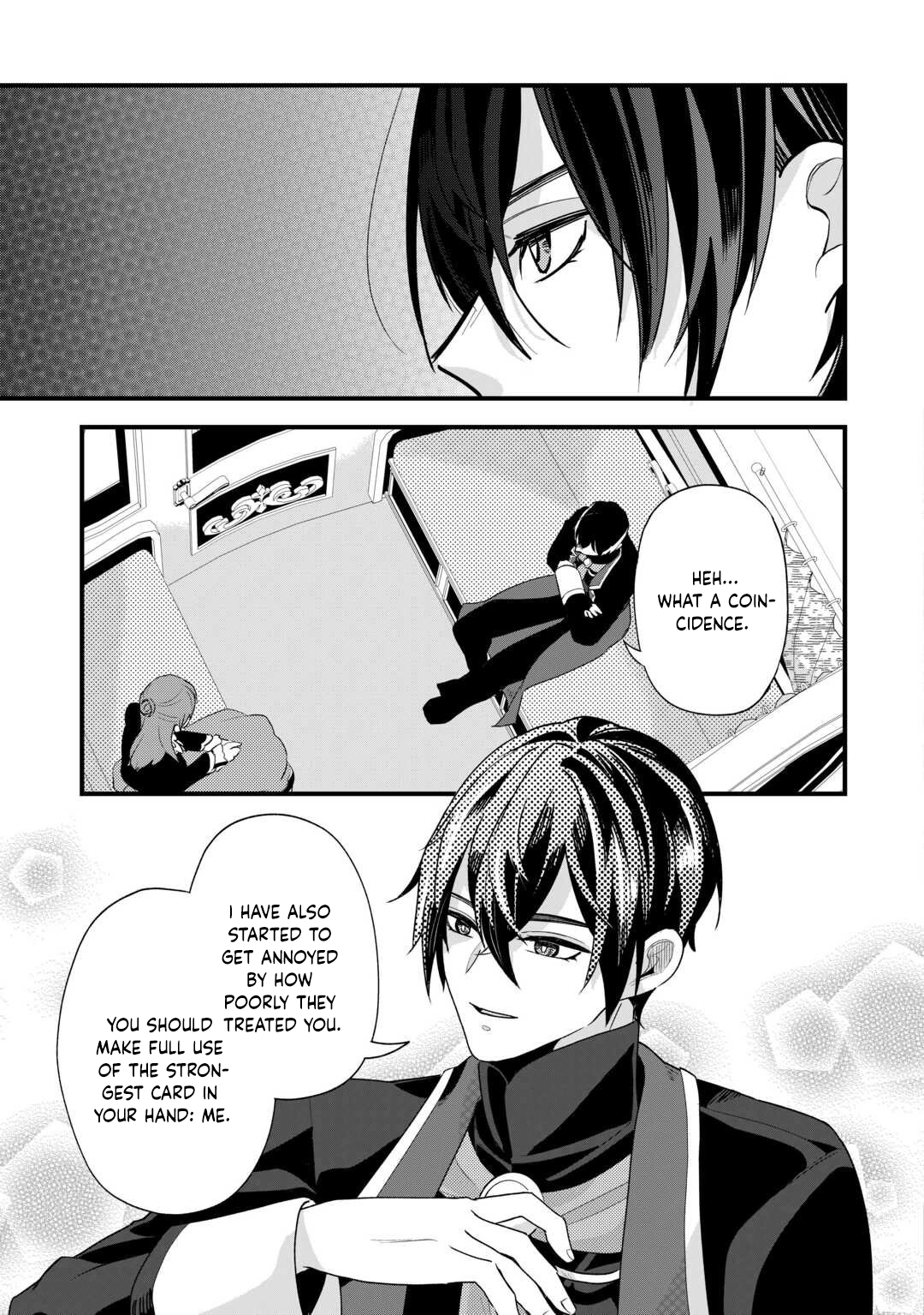 The Reject Wife Remarried the Genius Duke. Chapter 3 Page 25