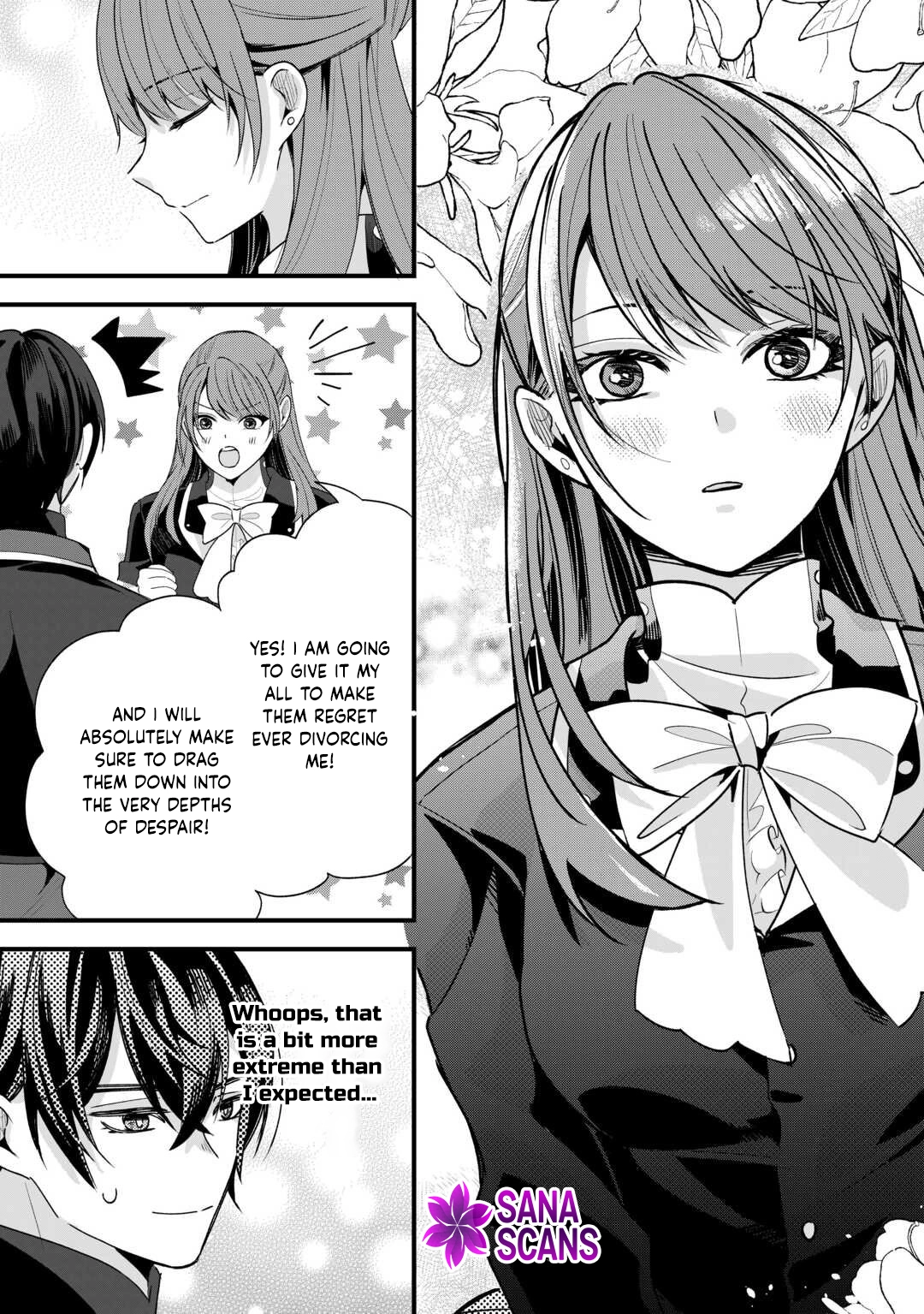 The Reject Wife Remarried the Genius Duke. Chapter 3 Page 27