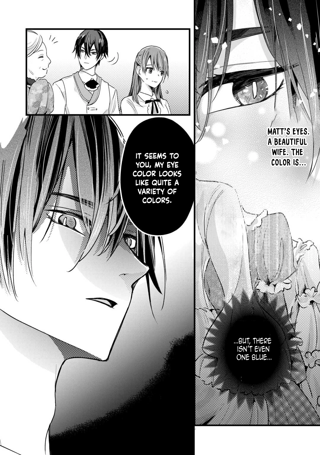 The Reject Wife Remarried the Genius Duke. Chapter 6 Page 14