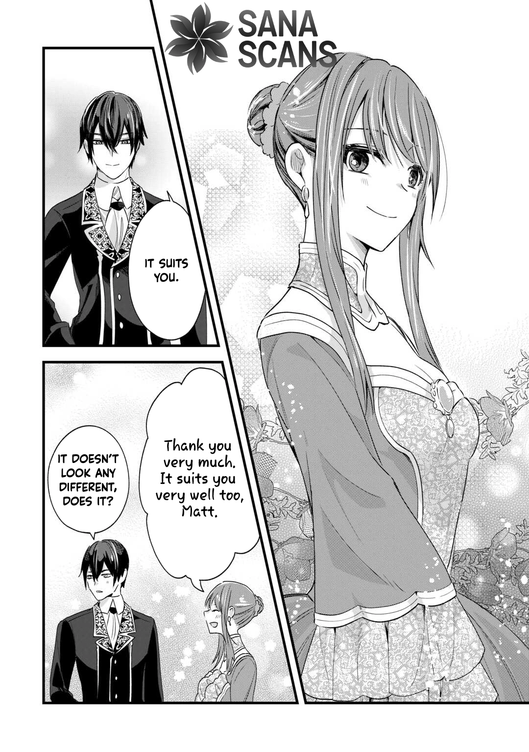 The Reject Wife Remarried the Genius Duke. Chapter 6 Page 22
