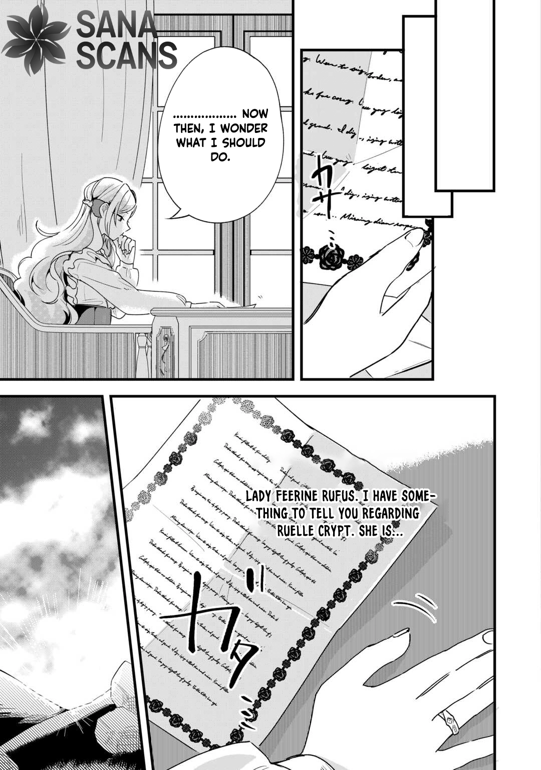 The Reject Wife Remarried the Genius Duke. Chapter 5 Page 7