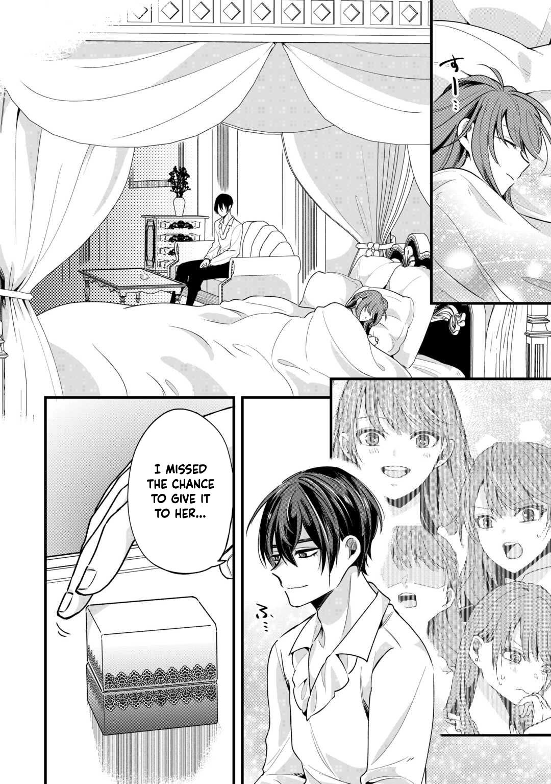 The Reject Wife Remarried the Genius Duke. Chapter 5 Page 8