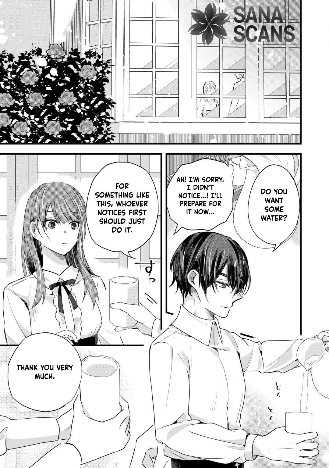 The Reject Wife Remarried the Genius Duke. Chapter 5 Page 13