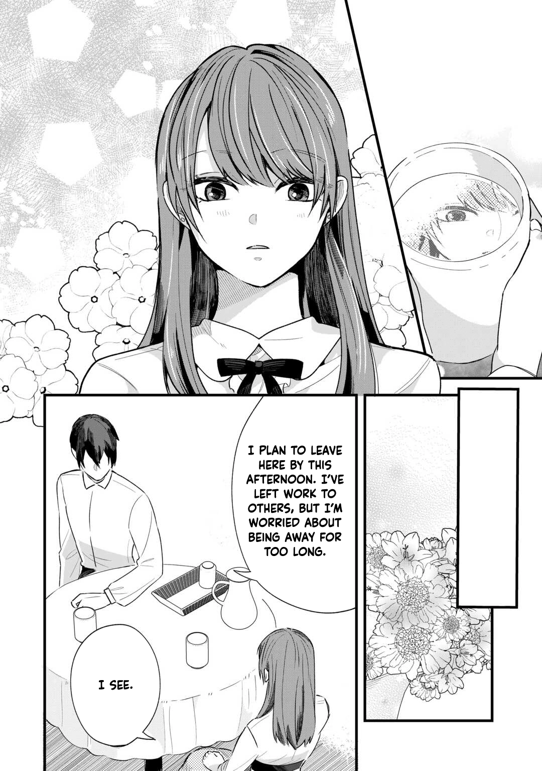 The Reject Wife Remarried the Genius Duke. Chapter 5 Page 14