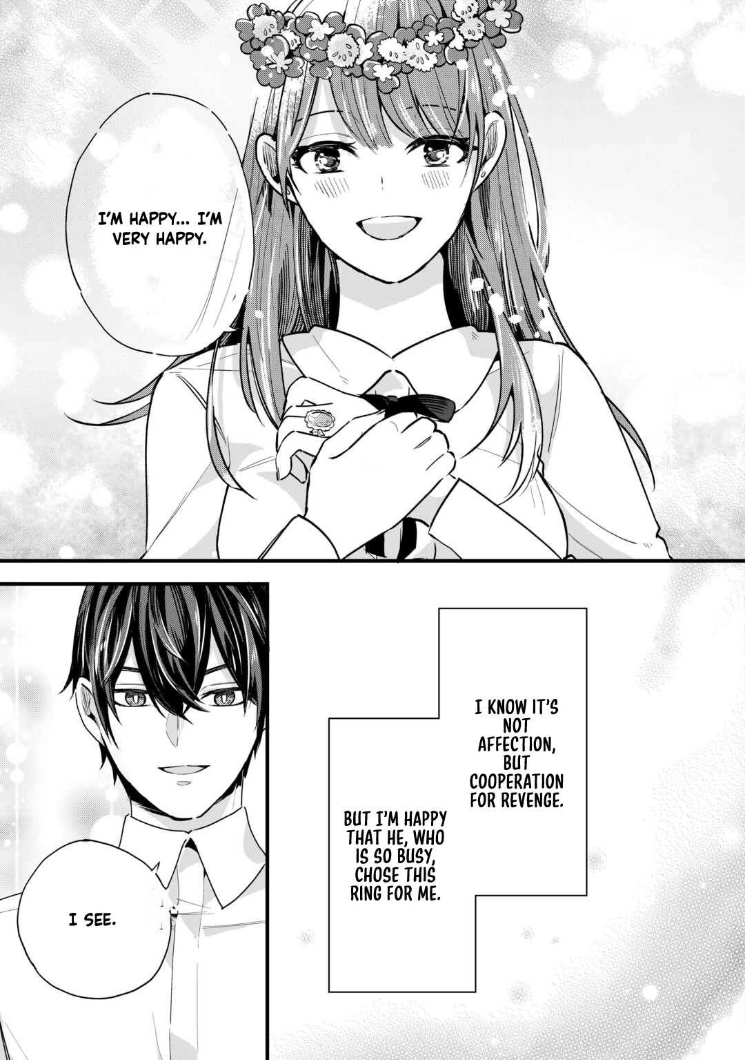 The Reject Wife Remarried the Genius Duke. Chapter 5 Page 21